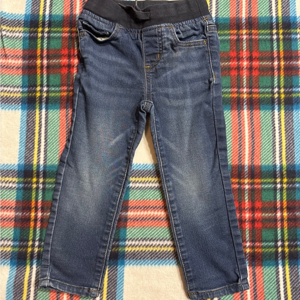 Wonder Nation Classic Blue Kids Jeans